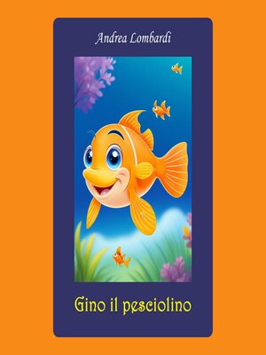 cover image of Gino il pesciolino